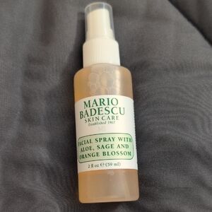 Mario Badescu Facial Spray with Aloe, Sage and Orange Blossom
